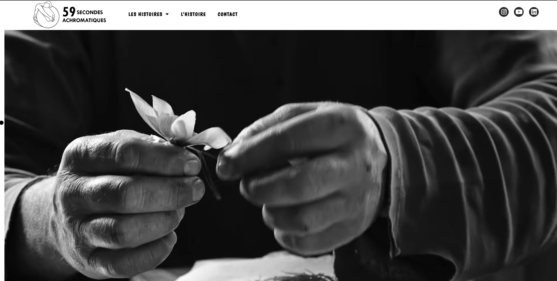  59 Secondes Achromatiques