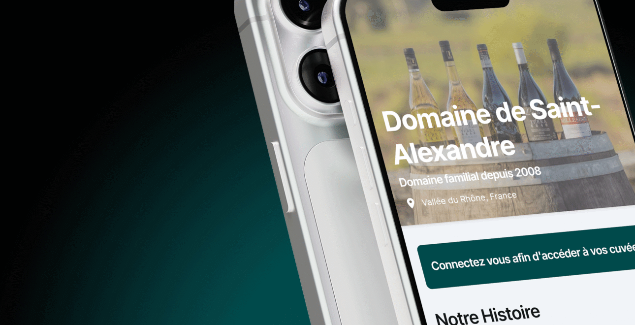 LETZVINE MOCKUP PROJET LETZVINE MOCKUP PROJET