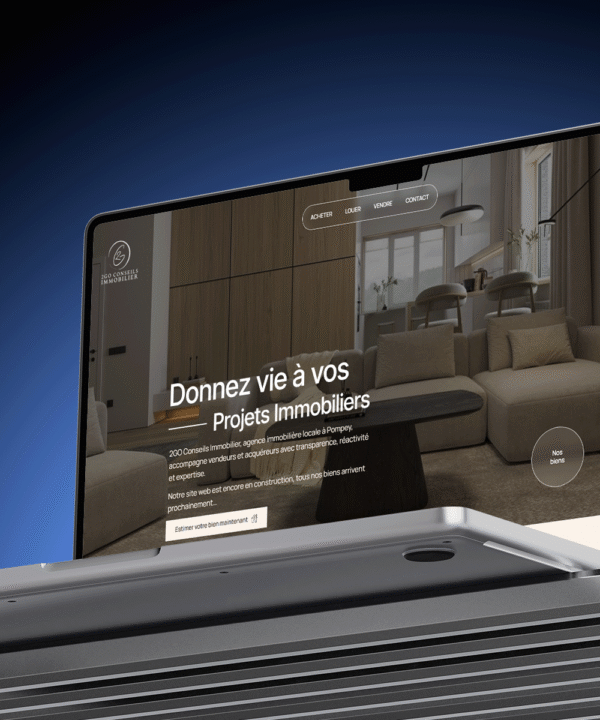 MOCKUP 2GO CONSEILS IMMOBILIER